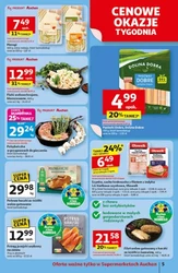Rabaty, które się opłacają - Auchan
