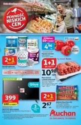 Zakupy pełne korzyści - Auchan