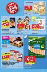 Zakupy pełne korzyści - Auchan