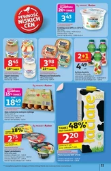 Zakupy pełne korzyści - Auchan