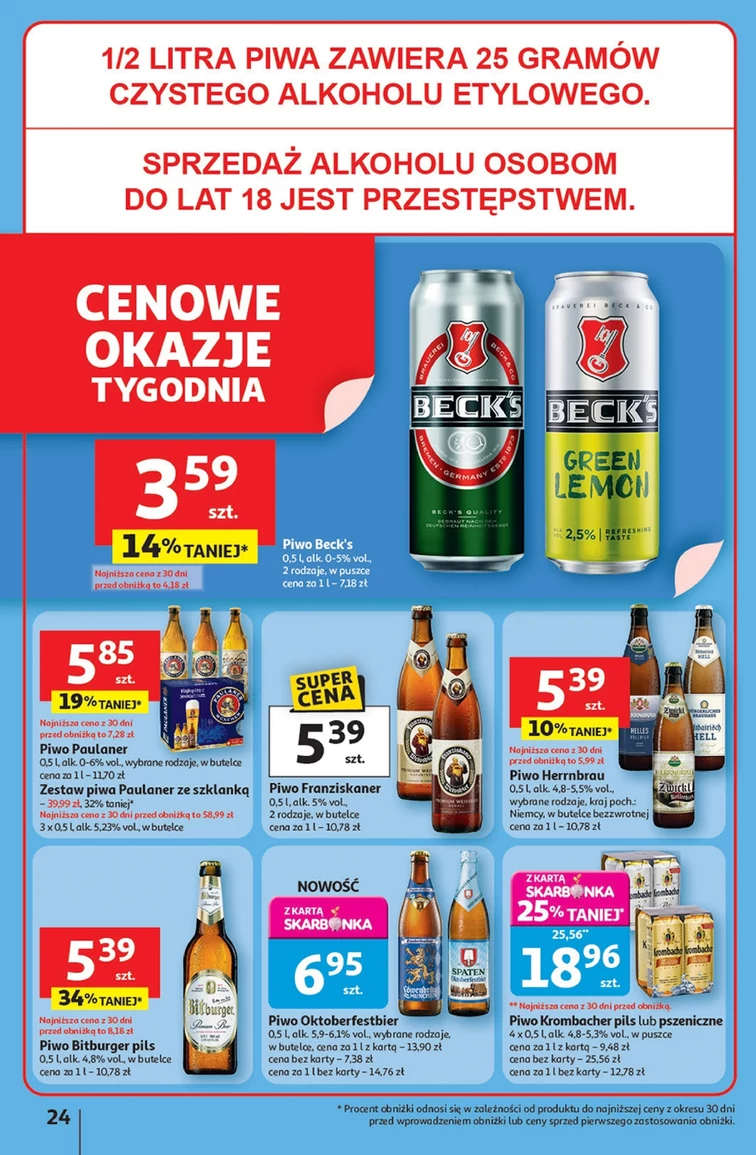 leaflet page preview image