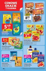 Zakupy pełne korzyści - Auchan