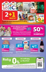 Zakupy pełne korzyści - Auchan