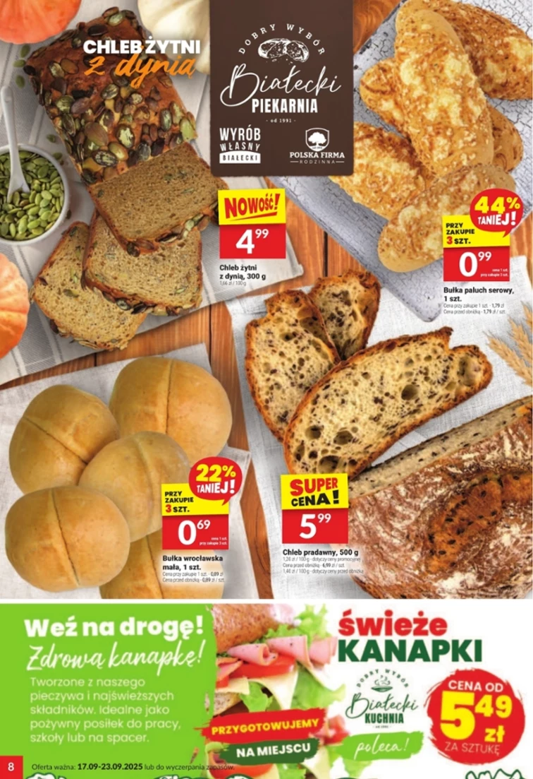 leaflet page preview image