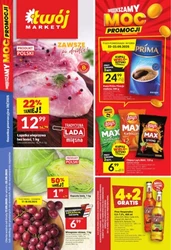 Moc okazji na każdy dzień - Twój Market