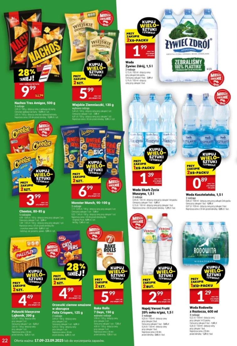 leaflet page preview image