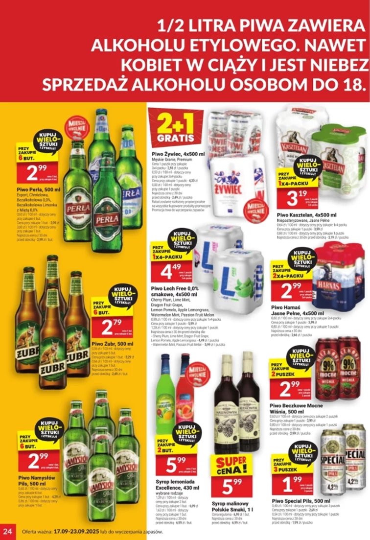 leaflet page preview image