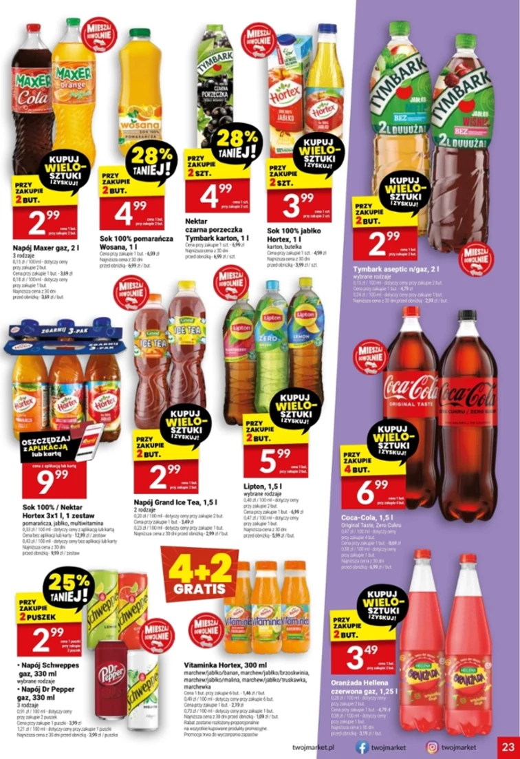 leaflet page preview image