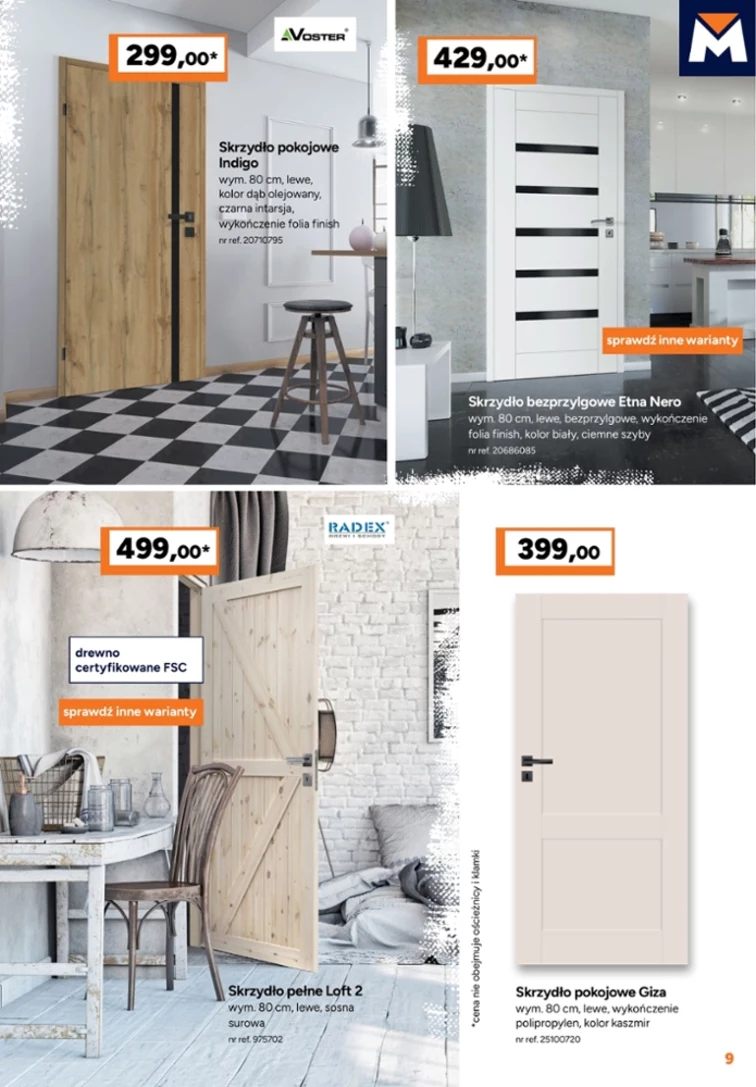 leaflet page preview image