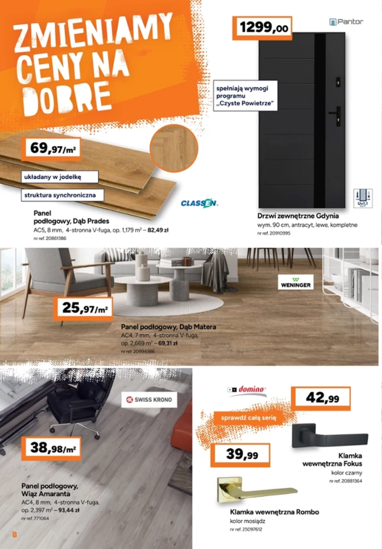 leaflet page preview image