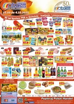 Oferta handlowa PSS Społem Gniezno