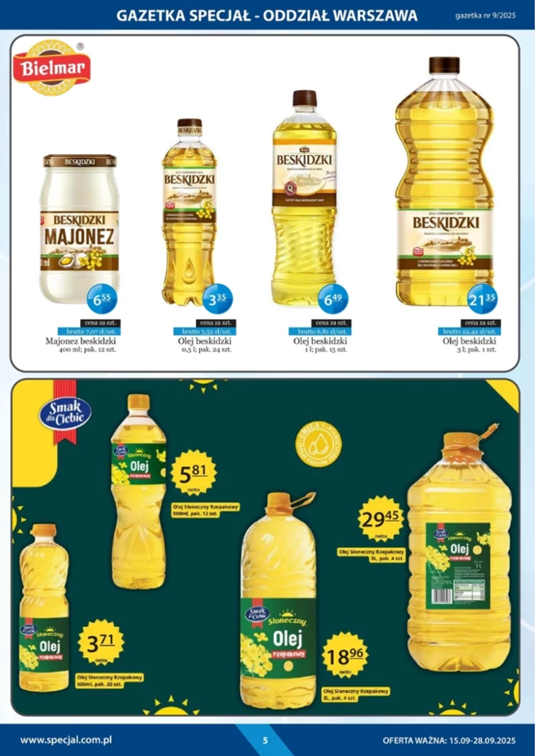 leaflet page preview image