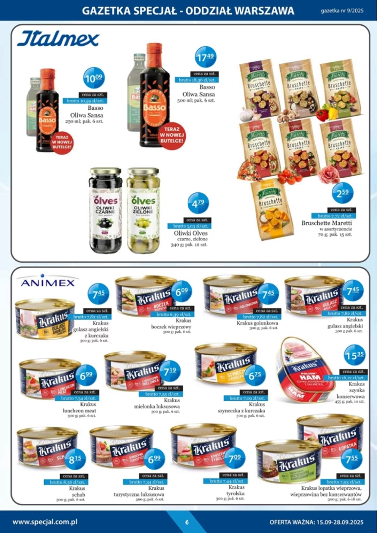 leaflet page preview image