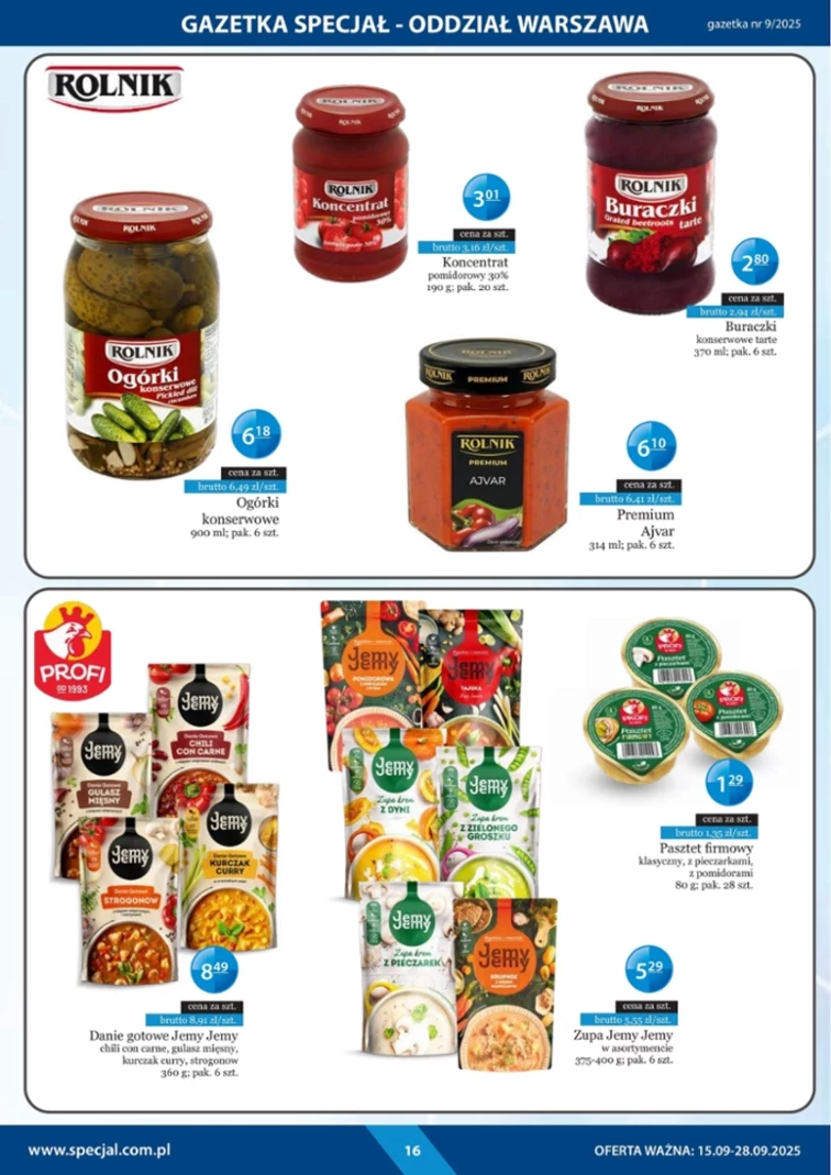 leaflet page preview image