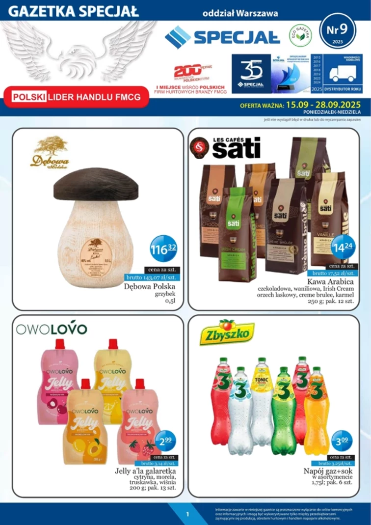 leaflet page preview image