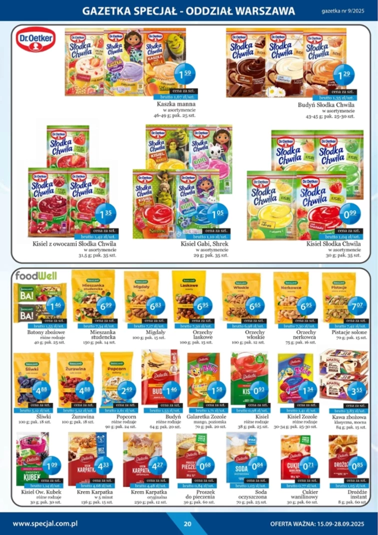 leaflet page preview image