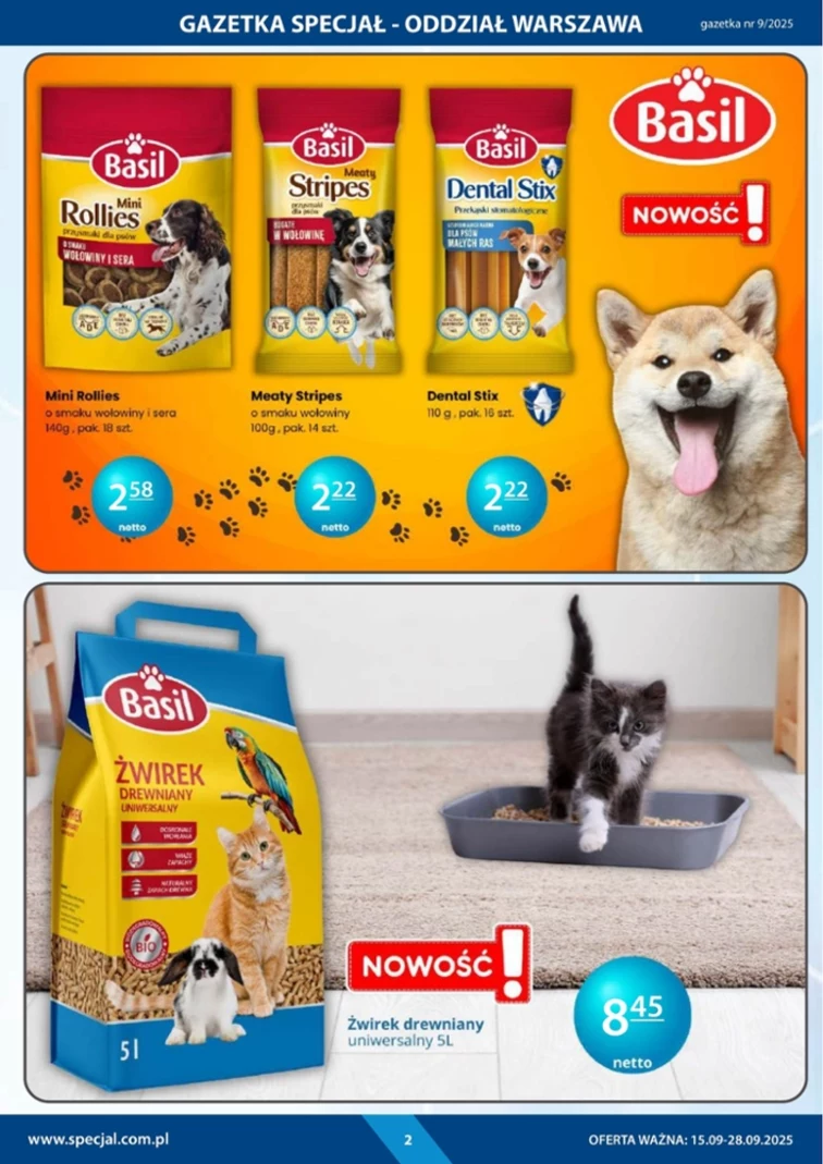 leaflet page preview image