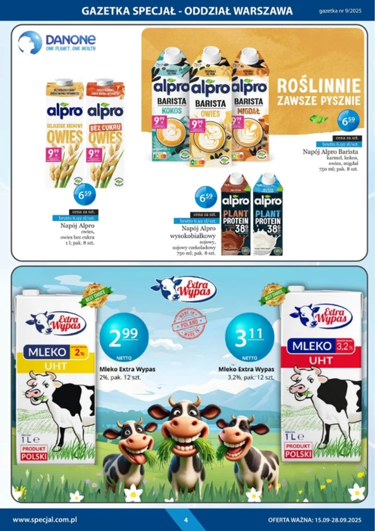 leaflet page preview image