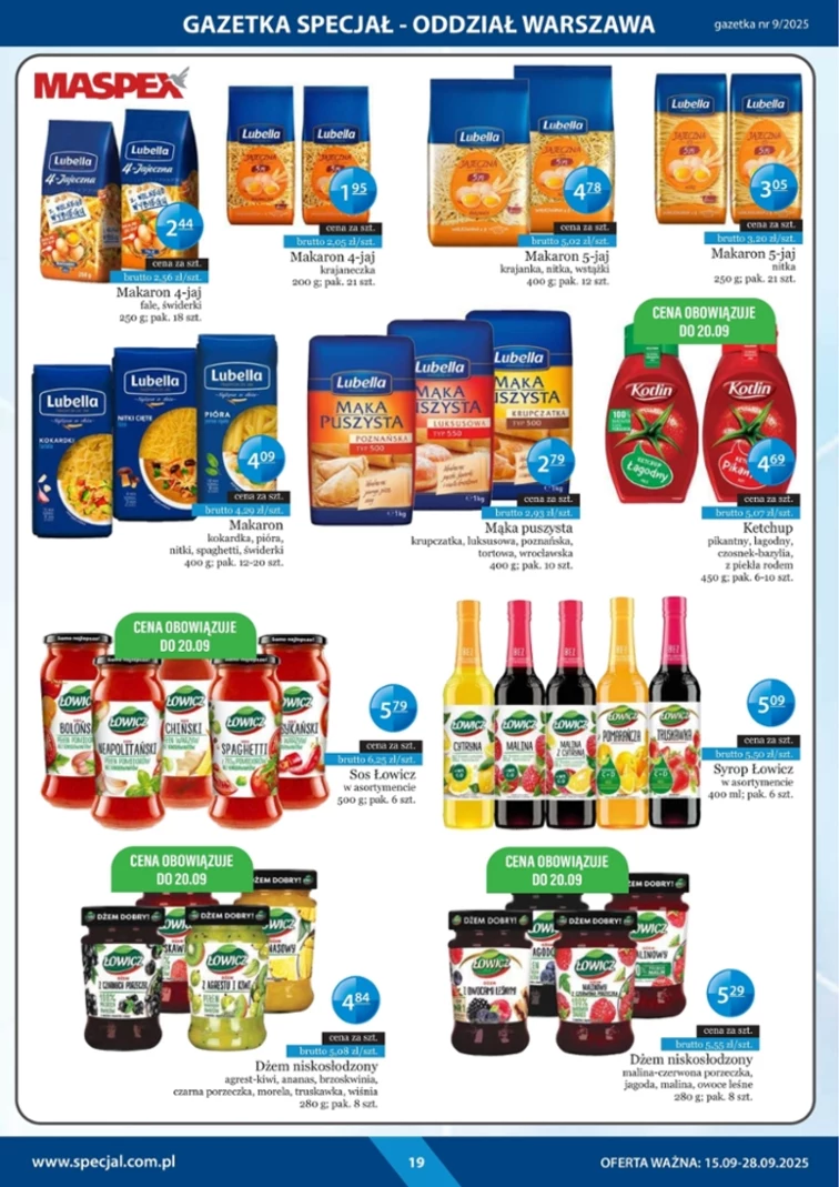 leaflet page preview image