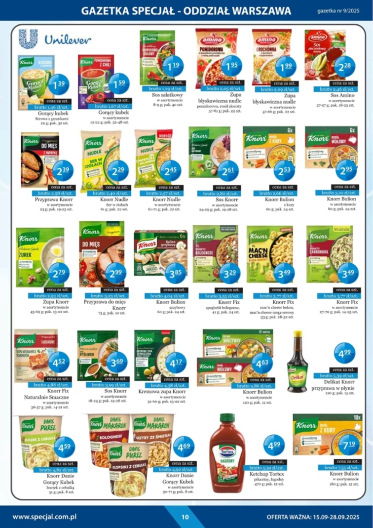 leaflet page preview image