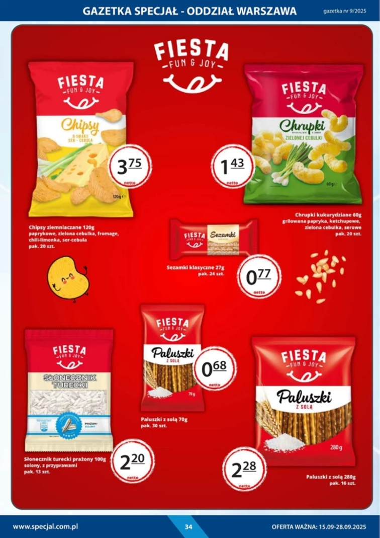 leaflet page preview image