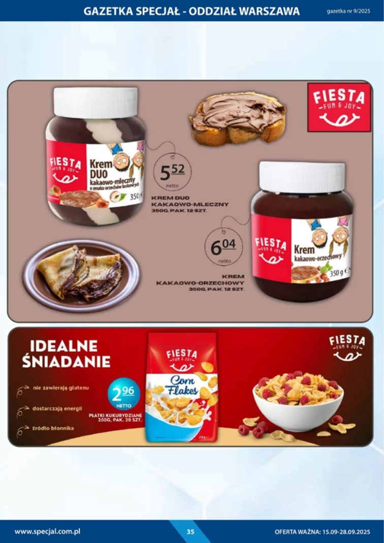 leaflet page preview image