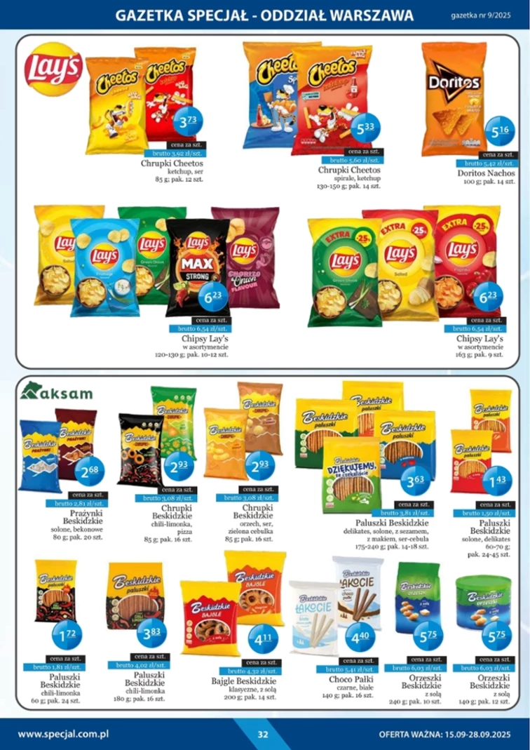 leaflet page preview image