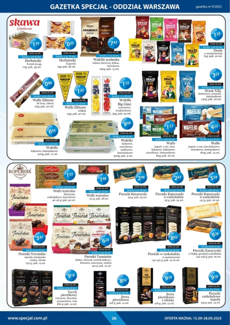 leaflet page preview image