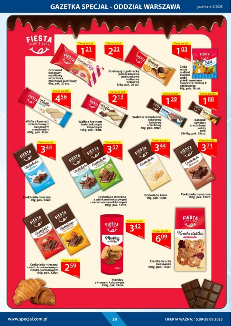 leaflet page preview image