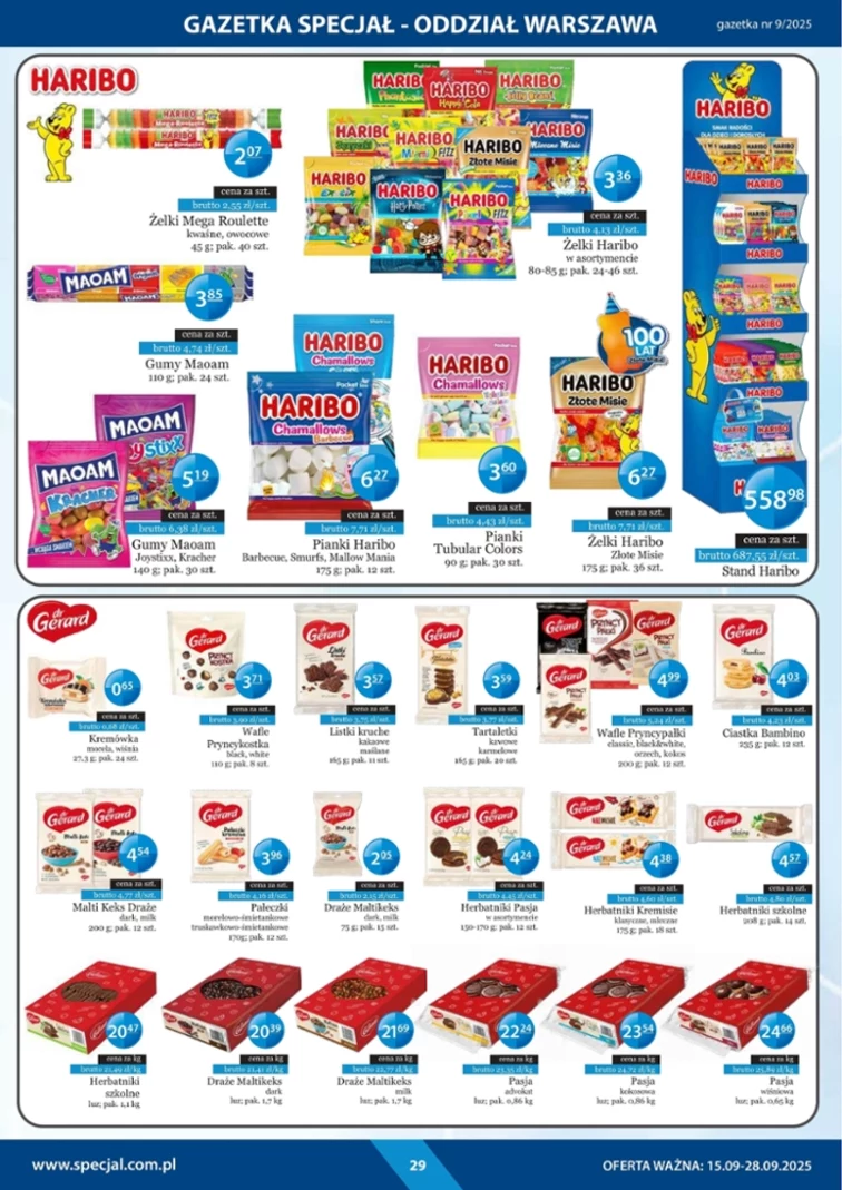 leaflet page preview image