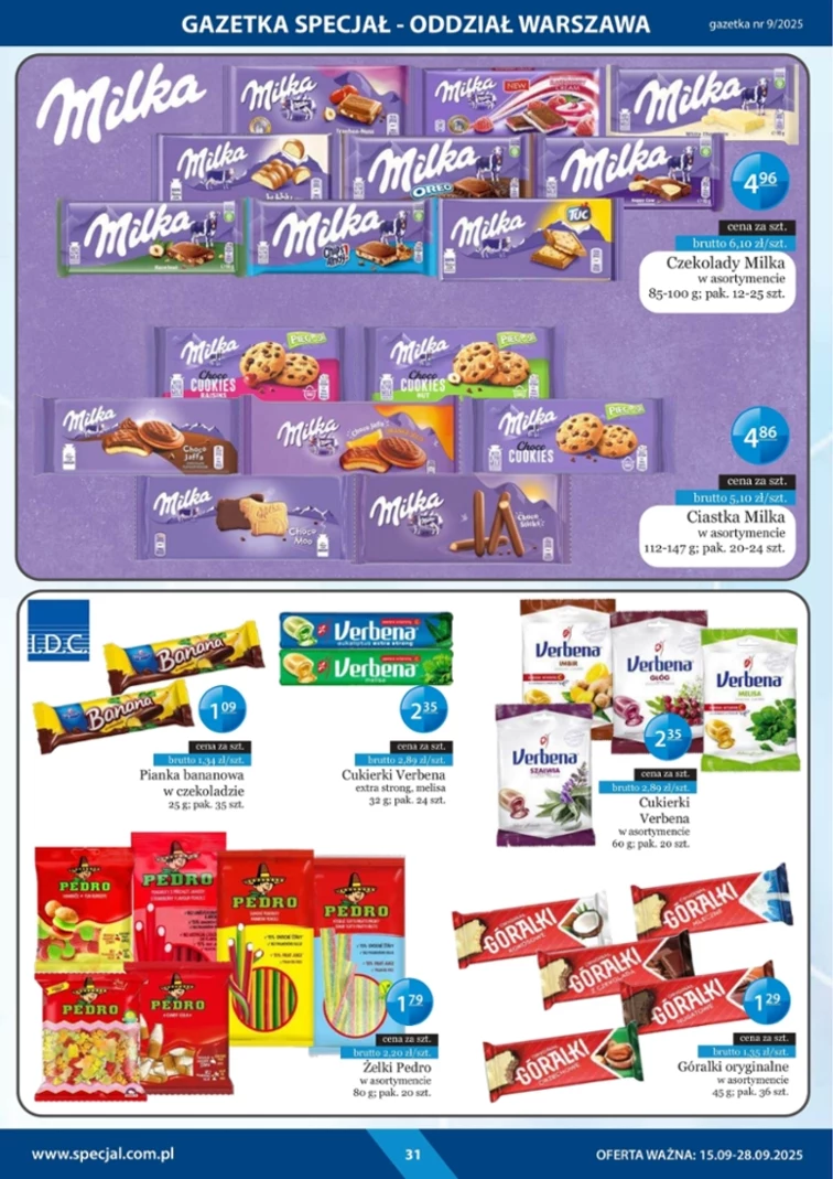 leaflet page preview image