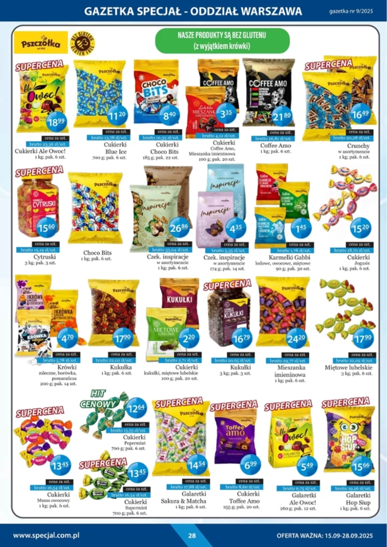 leaflet page preview image