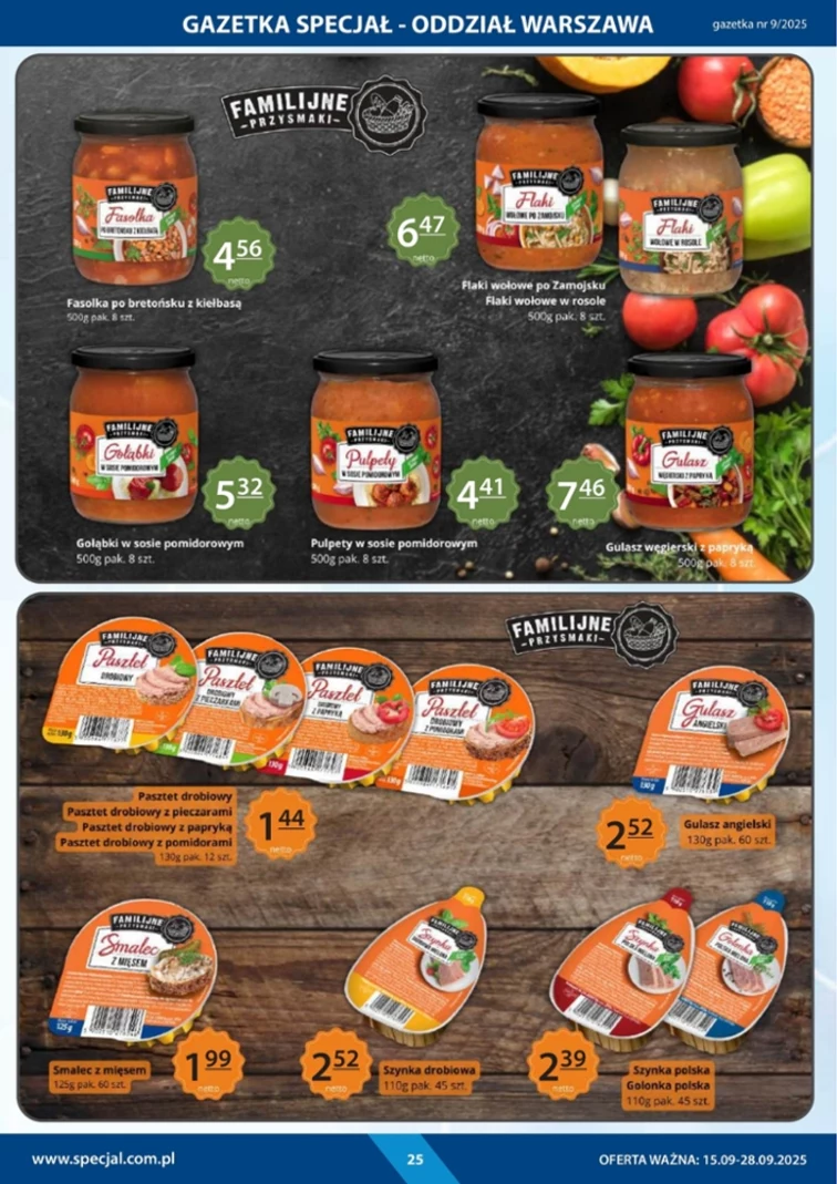 leaflet page preview image