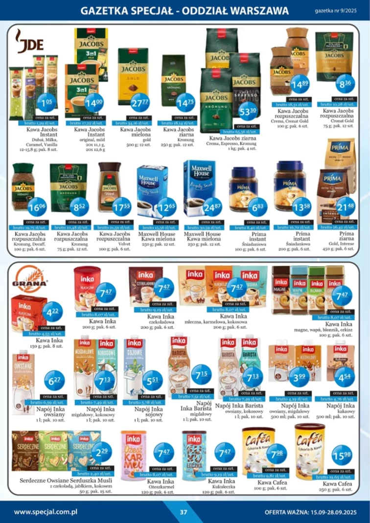 leaflet page preview image