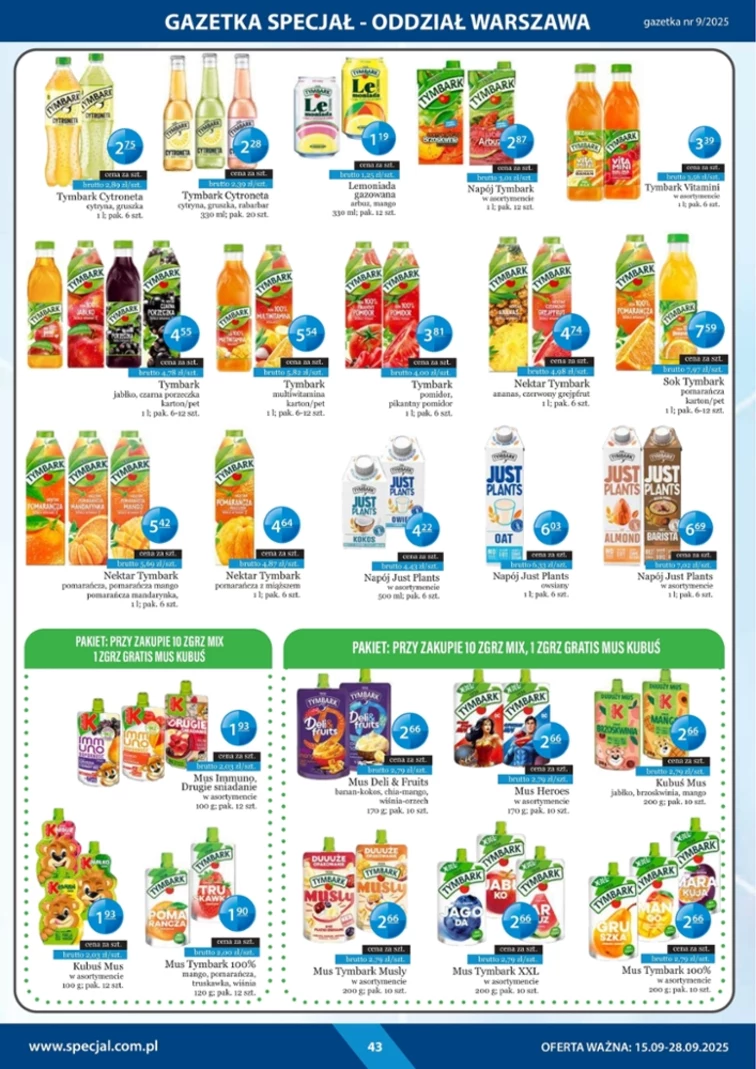 leaflet page preview image