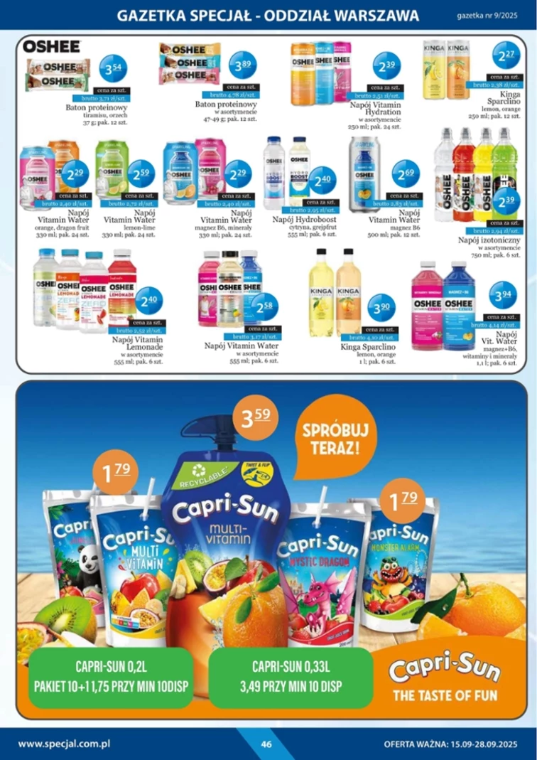 leaflet page preview image