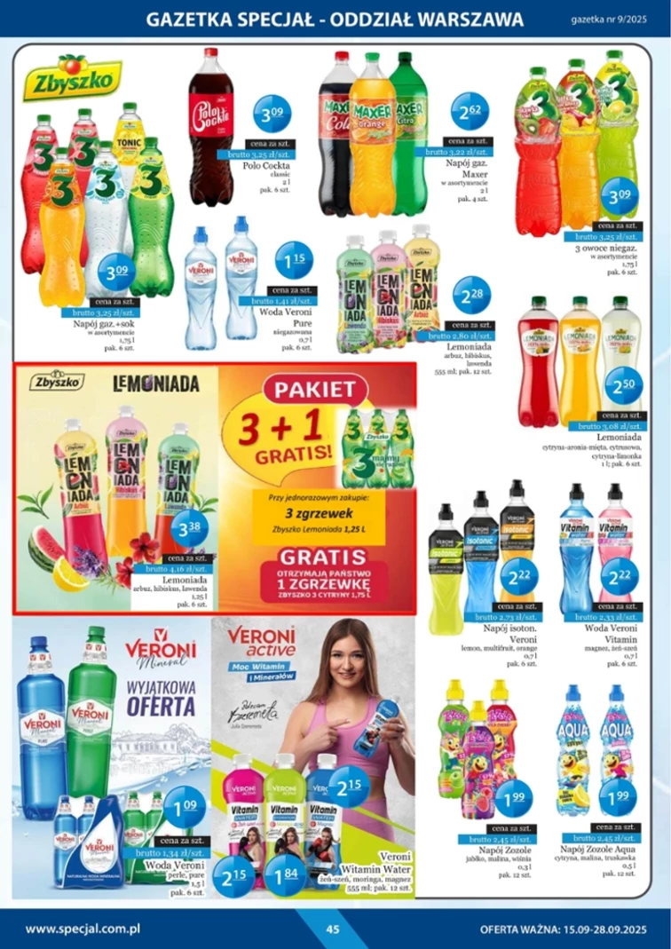 leaflet page preview image