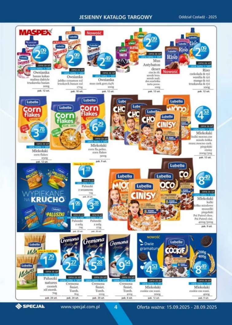 leaflet page preview image