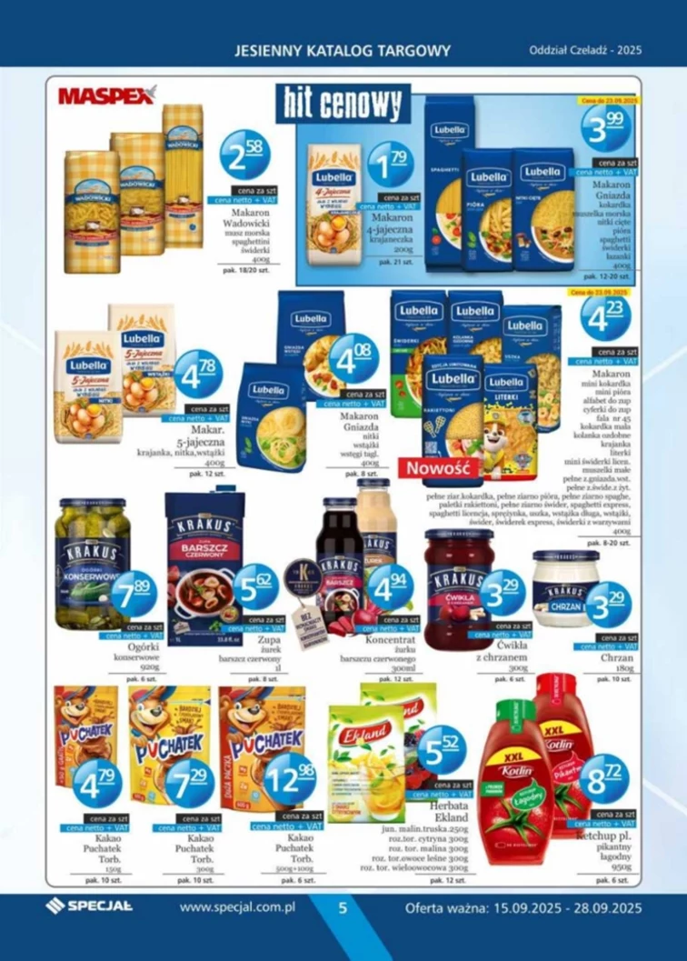 leaflet page preview image