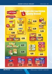 Jesienny katałog targowy - Specjał