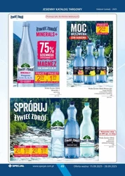 Jesienny katałog targowy - Specjał