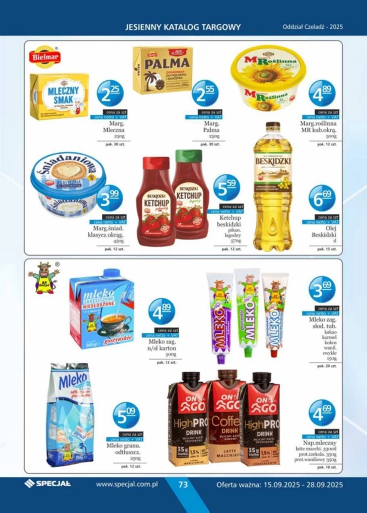 leaflet page preview image