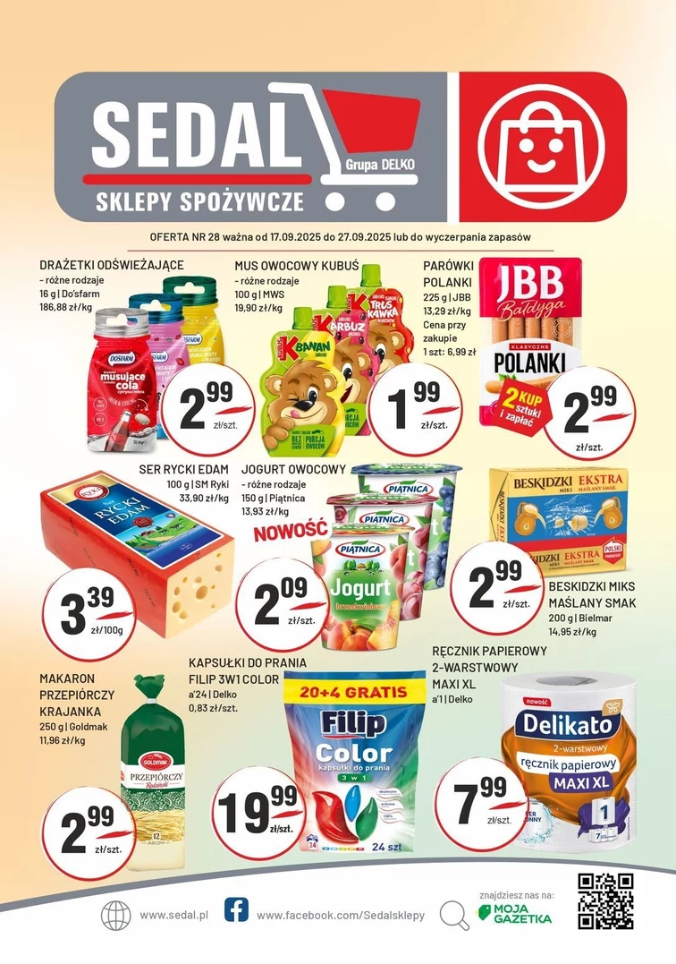 leaflet page preview image