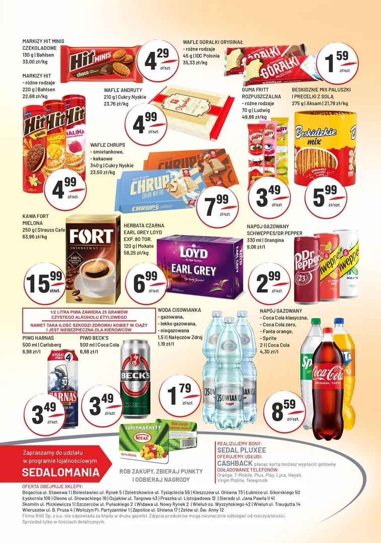 leaflet page preview image
