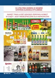 Jesienny katałog targowy - Specjał