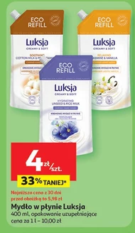 Mydło Luksja