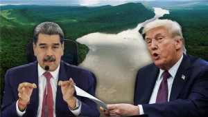 Amerykanie uderzyli w łódź płynącą z Wenezueli. Trump podał szczegóły