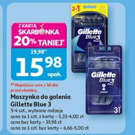 Maszynka do golenia Gillette
