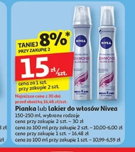Lakier do włosów
