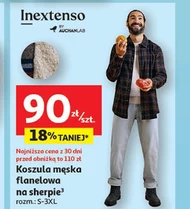 Koszula męska Inextenso